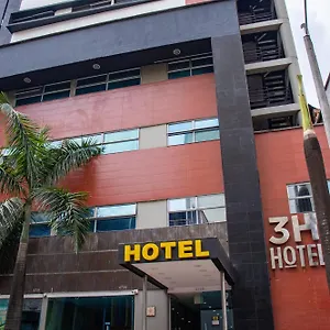 酒店 3h Centro Historico, 麦德林
